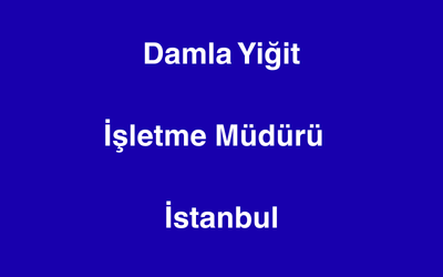 Damla Yiğit